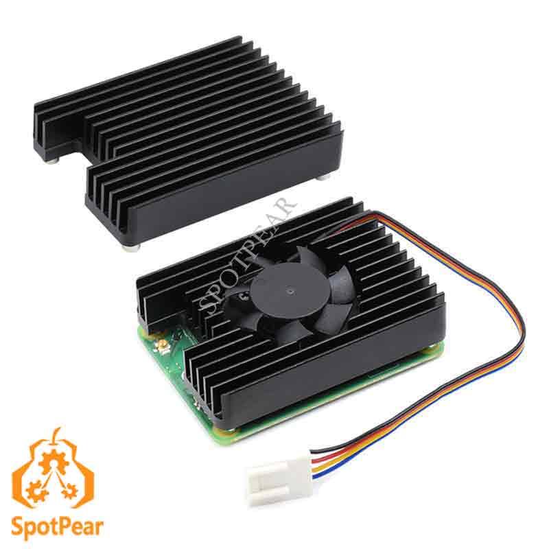 Raspberry Pi ǻ  4 CM4 ˷̴ 濭 PWM 